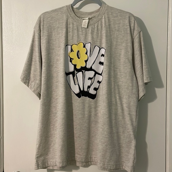 H&M oversized tee - Picture 1 of 1